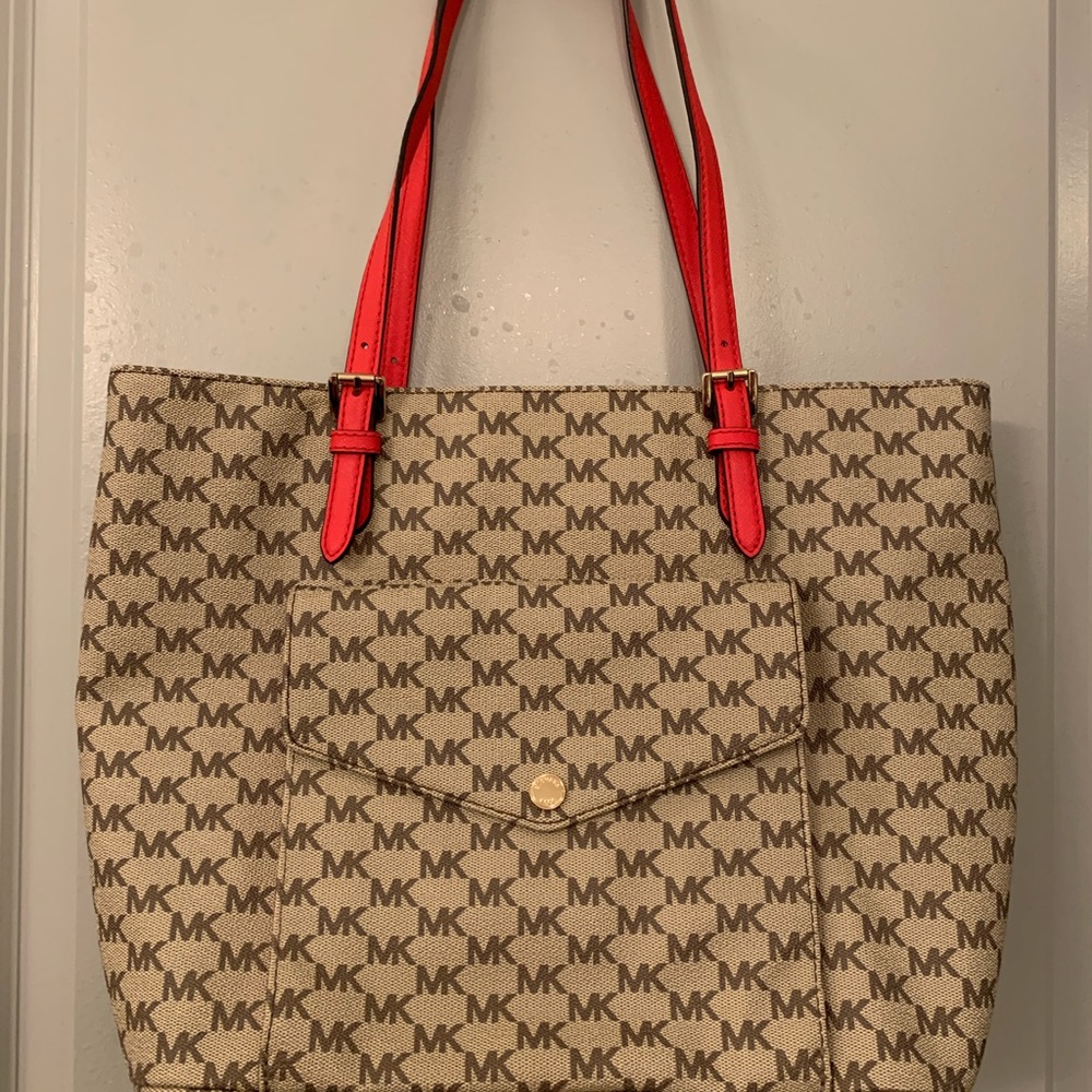 Michael Kors large tote